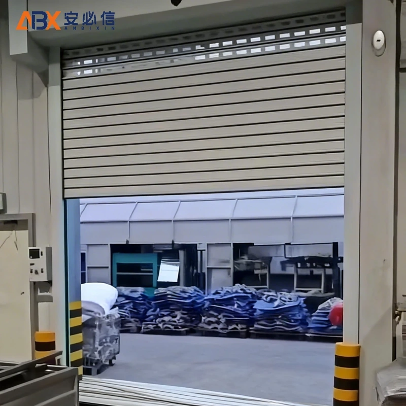 德宏傣族景颇族金属高速门